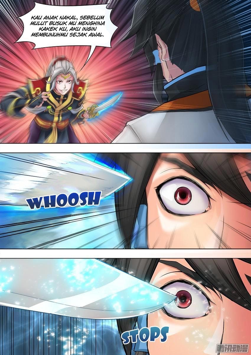 Tang Yin Chapter 03 Bahasa Indonesia