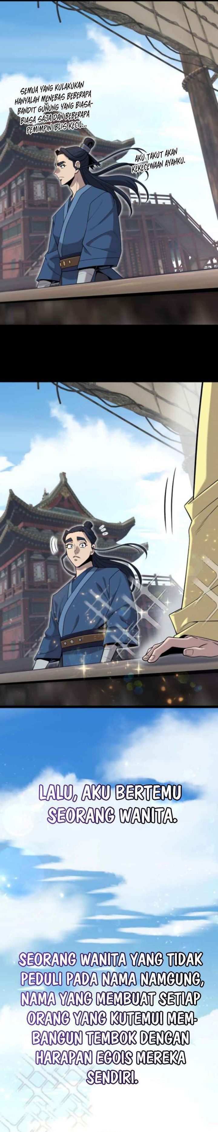 Tang Clan Legend Chapter 17 Bahasa Indonesia