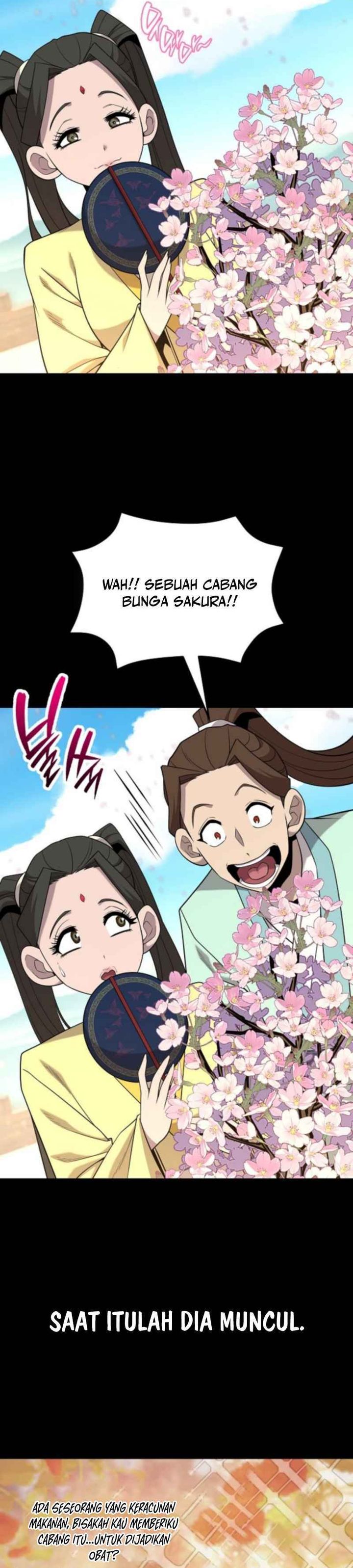 Tang Clan Legend Chapter 17 Bahasa Indonesia