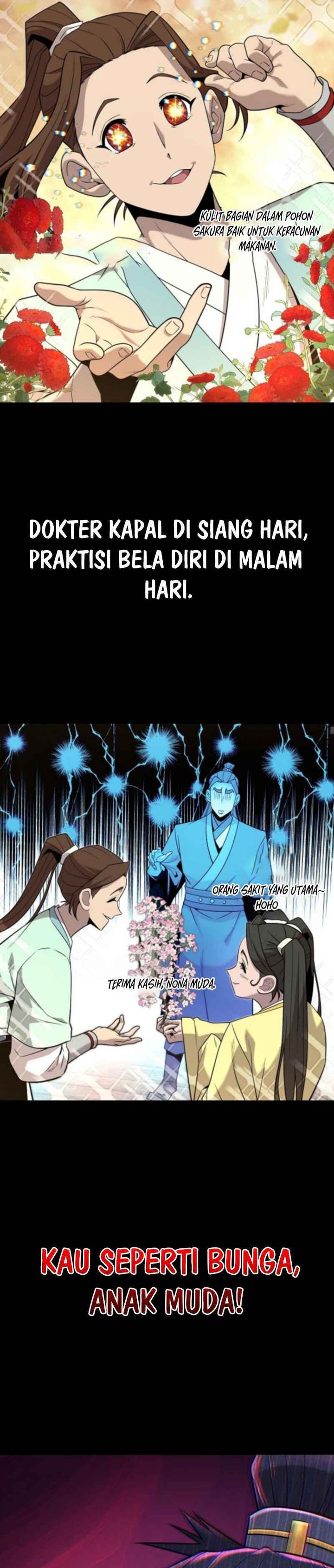 Tang Clan Legend Chapter 17 Bahasa Indonesia