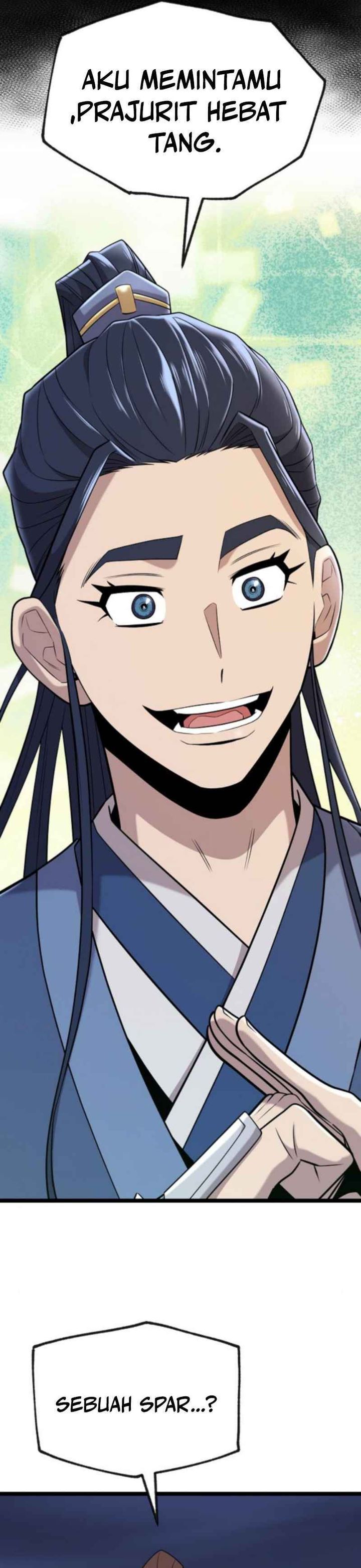 Tang Clan Legend Chapter 17 Bahasa Indonesia