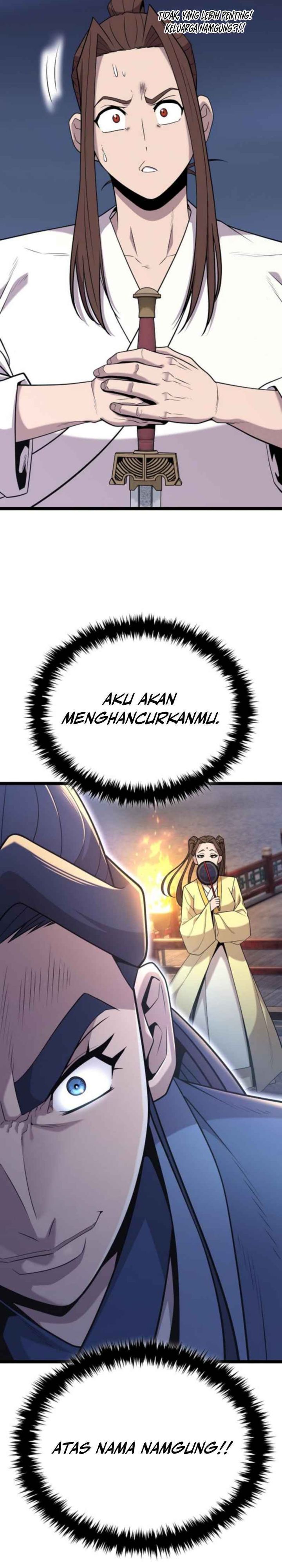 Tang Clan Legend Chapter 17 Bahasa Indonesia