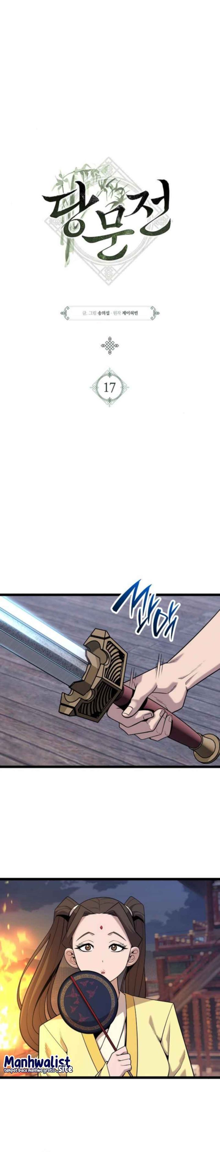 Tang Clan Legend Chapter 17 Bahasa Indonesia