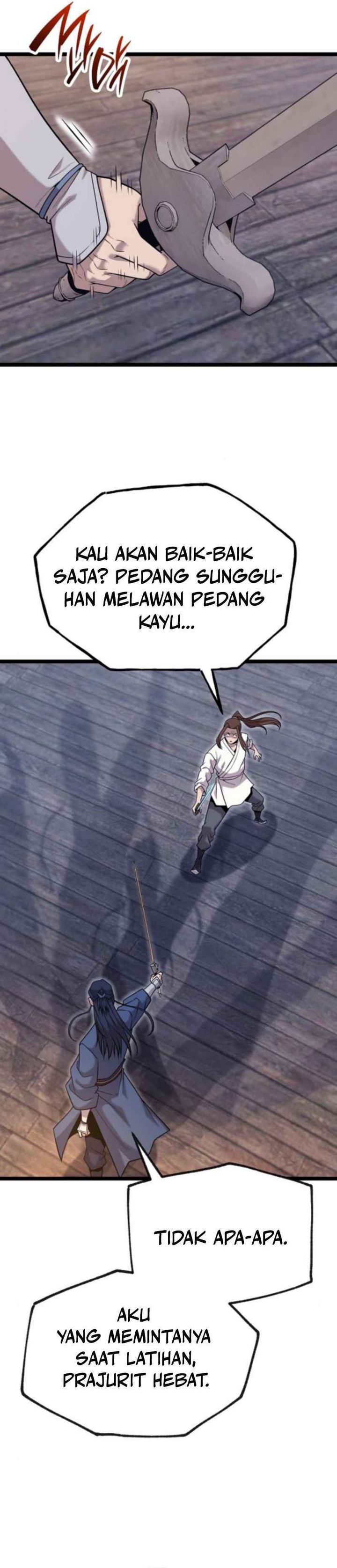 Tang Clan Legend Chapter 17 Bahasa Indonesia