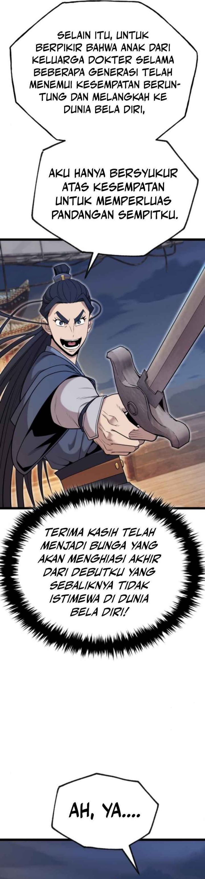 Tang Clan Legend Chapter 17 Bahasa Indonesia