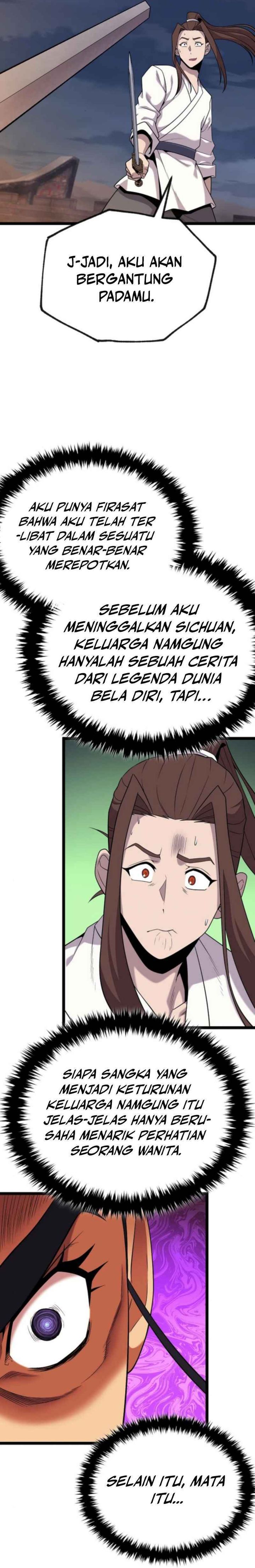 Tang Clan Legend Chapter 17 Bahasa Indonesia