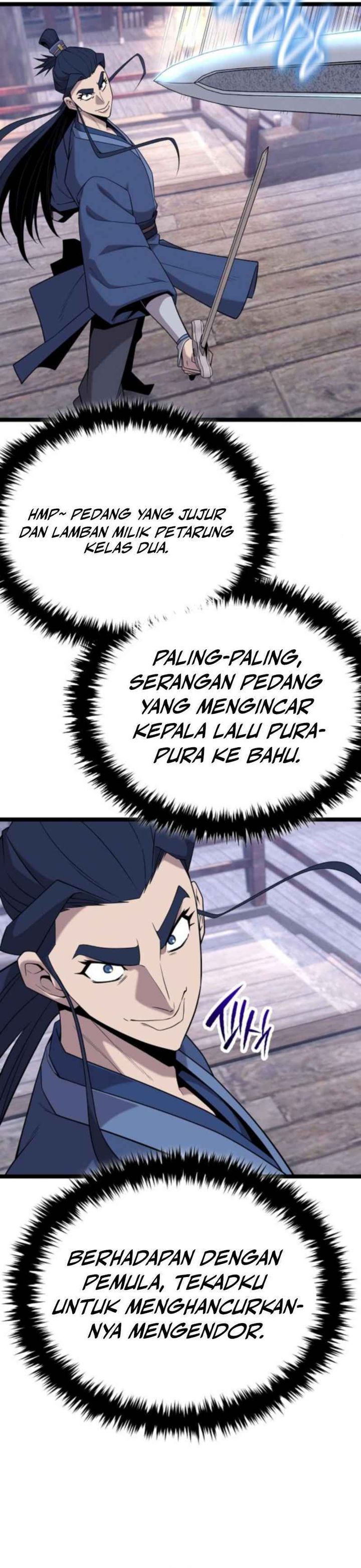 Tang Clan Legend Chapter 17 Bahasa Indonesia