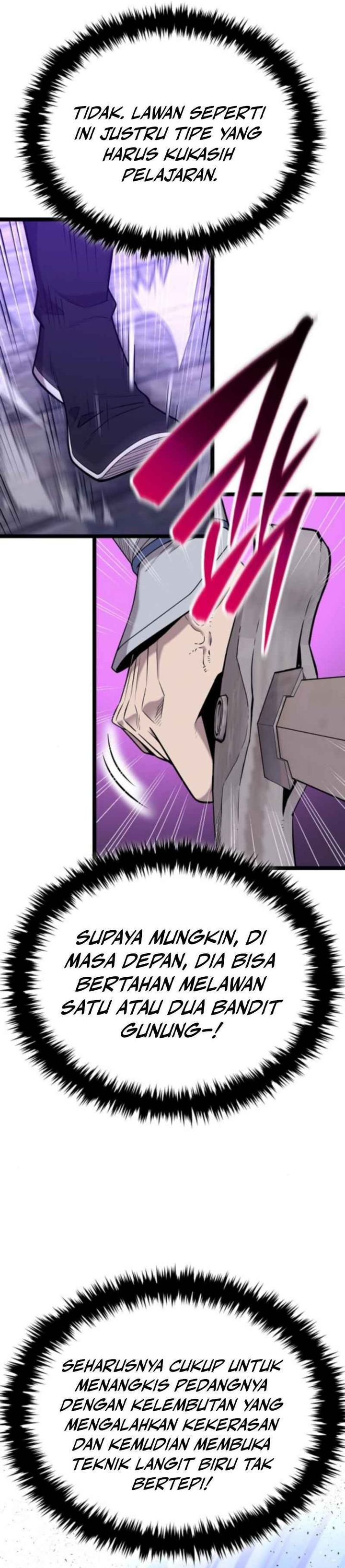 Tang Clan Legend Chapter 17 Bahasa Indonesia
