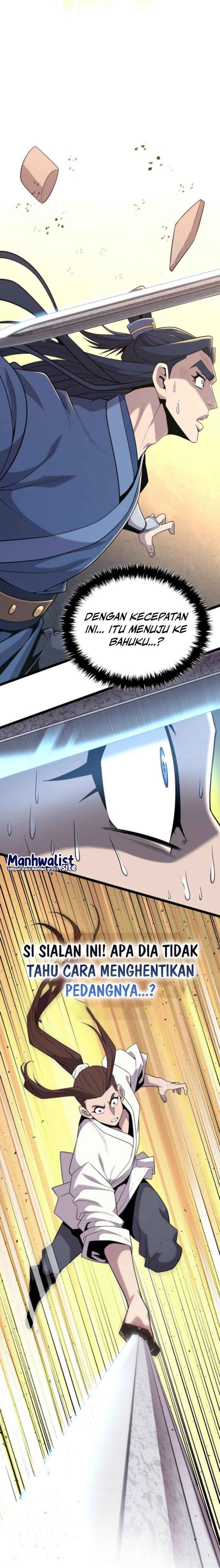 Tang Clan Legend Chapter 17 Bahasa Indonesia