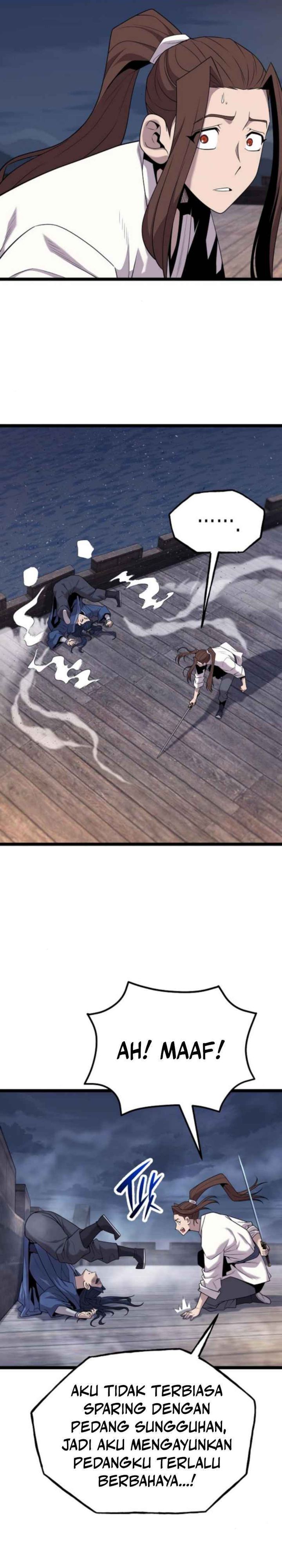 Tang Clan Legend Chapter 17 Bahasa Indonesia