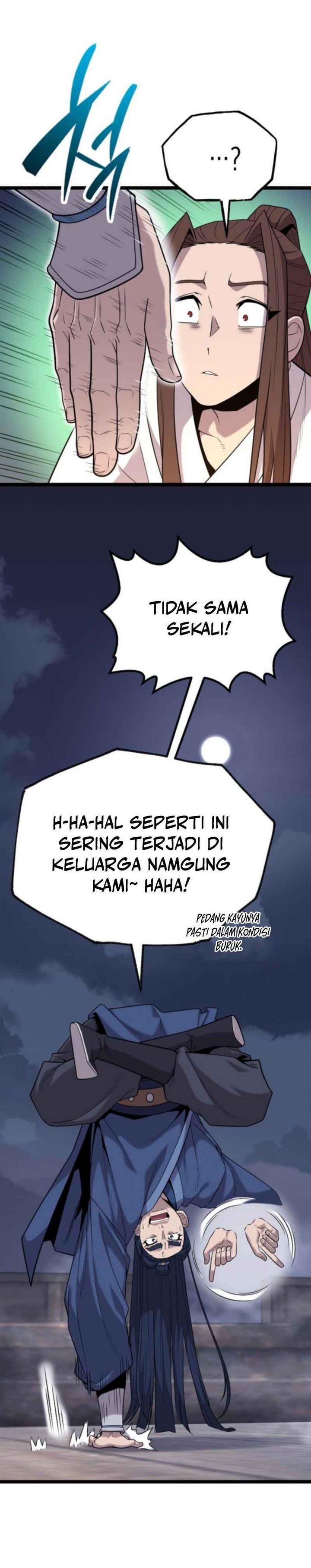 Tang Clan Legend Chapter 17 Bahasa Indonesia