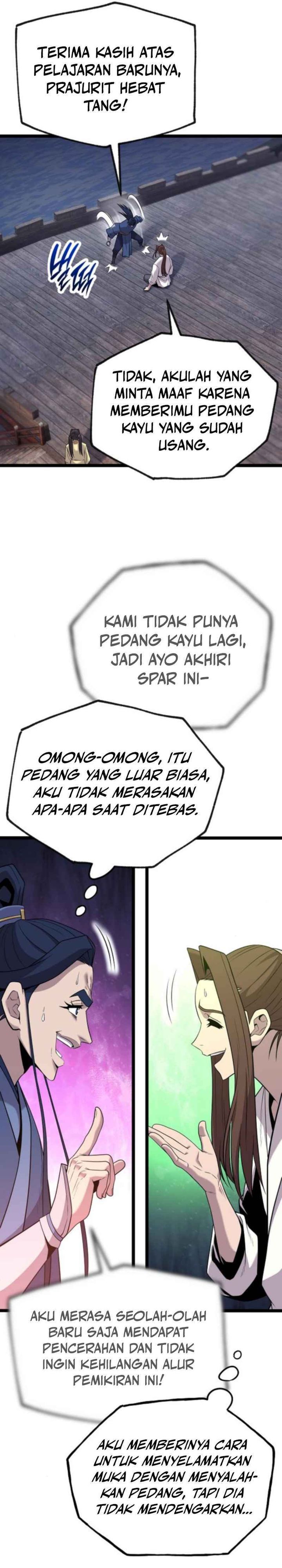 Tang Clan Legend Chapter 17 Bahasa Indonesia