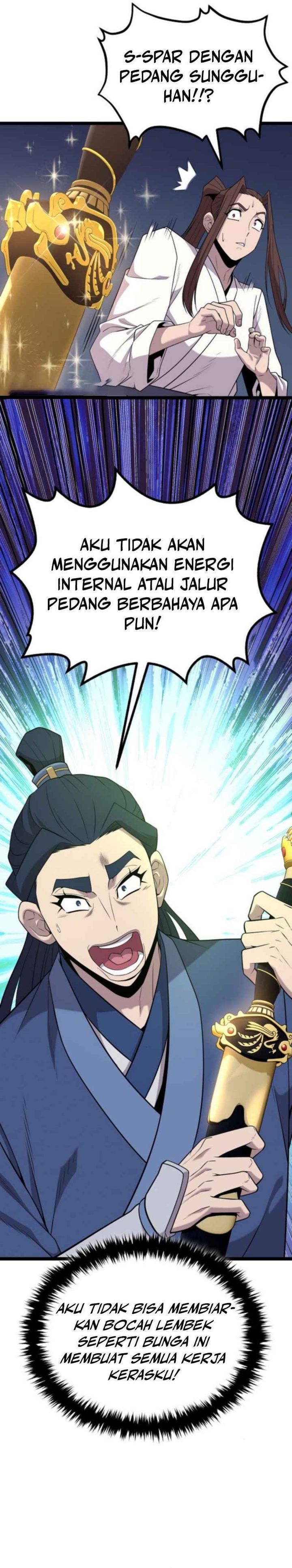 Tang Clan Legend Chapter 17 Bahasa Indonesia