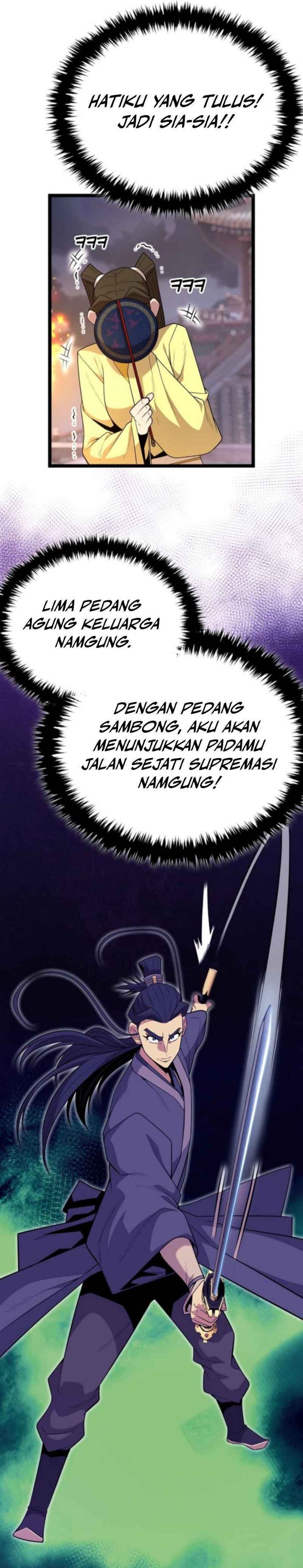Tang Clan Legend Chapter 17 Bahasa Indonesia