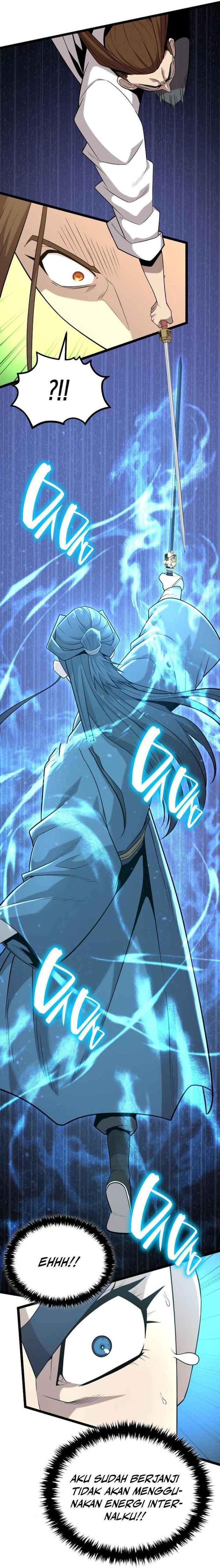 Tang Clan Legend Chapter 17 Bahasa Indonesia