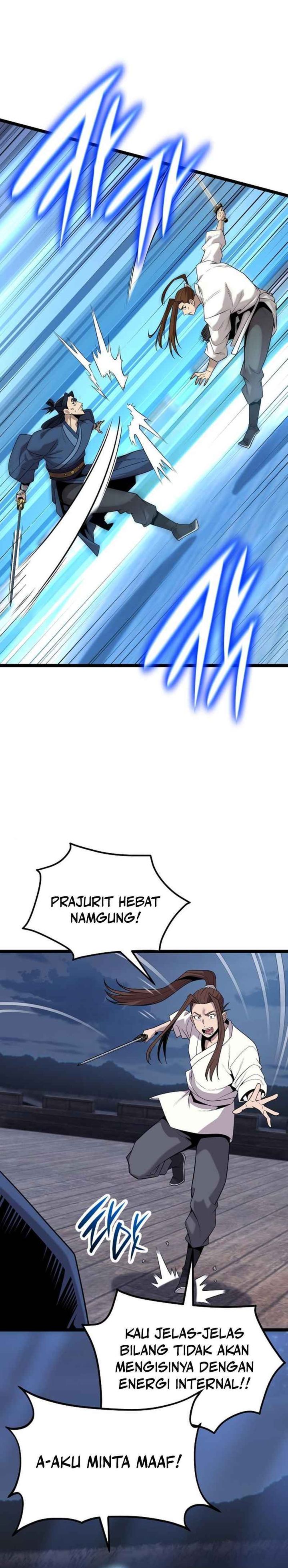 Tang Clan Legend Chapter 17 Bahasa Indonesia