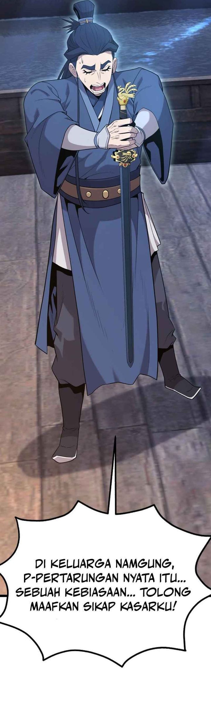 Tang Clan Legend Chapter 17 Bahasa Indonesia