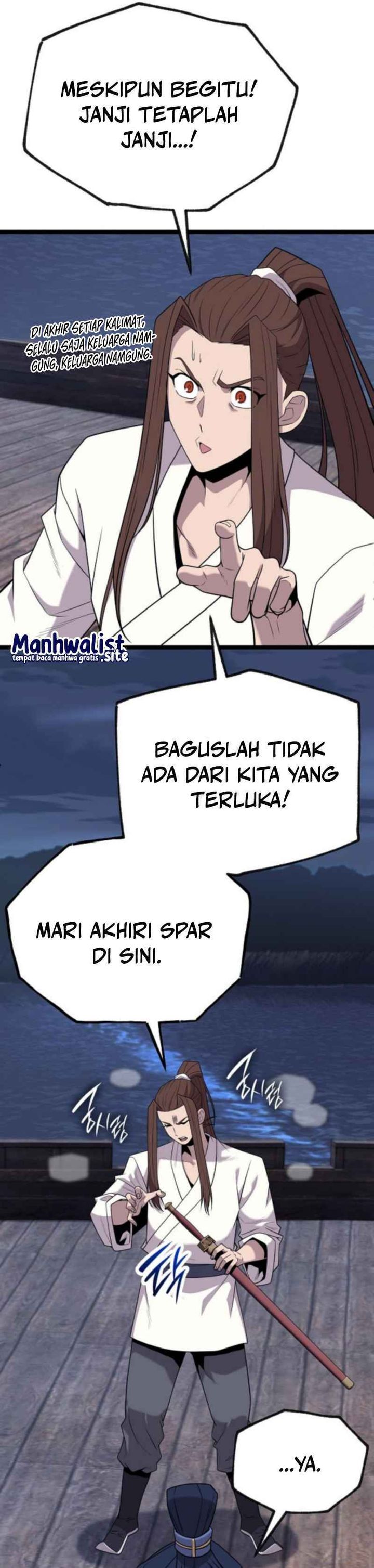 Tang Clan Legend Chapter 17 Bahasa Indonesia