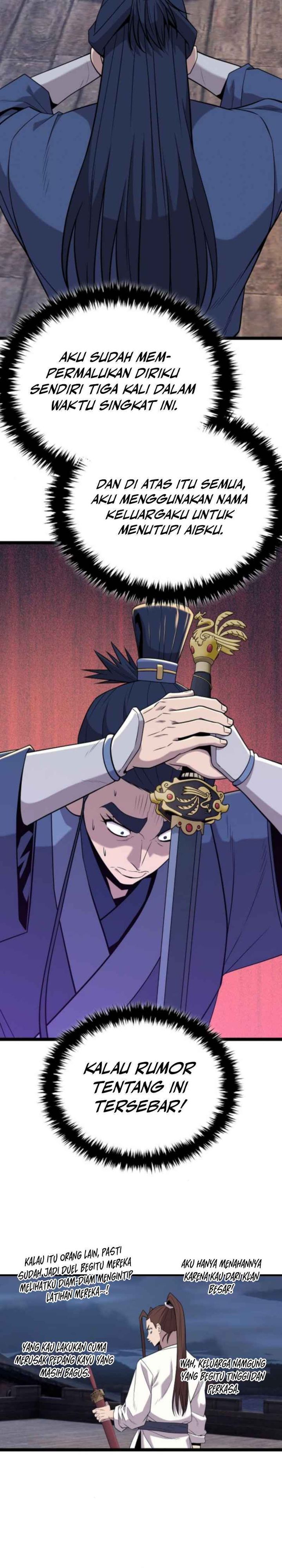 Tang Clan Legend Chapter 17 Bahasa Indonesia