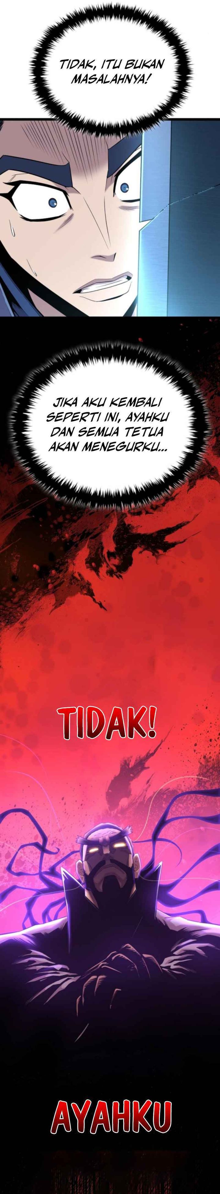 Tang Clan Legend Chapter 17 Bahasa Indonesia