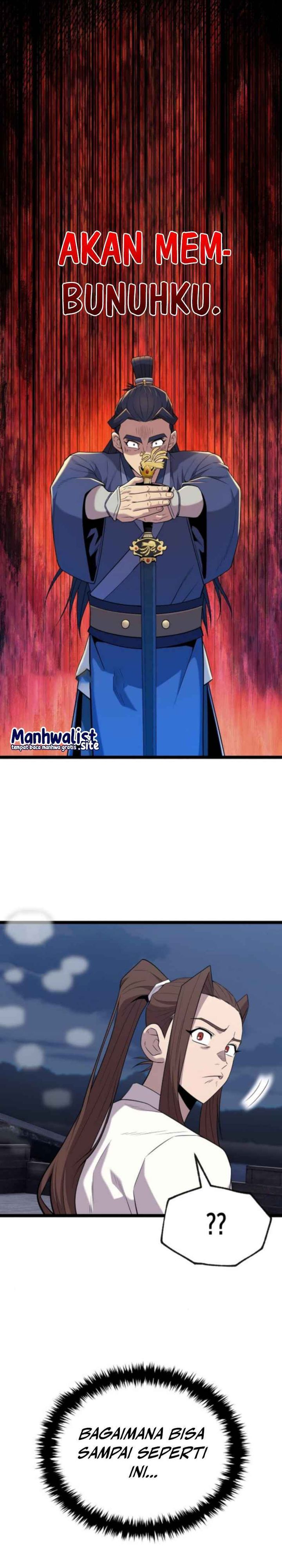 Tang Clan Legend Chapter 17 Bahasa Indonesia