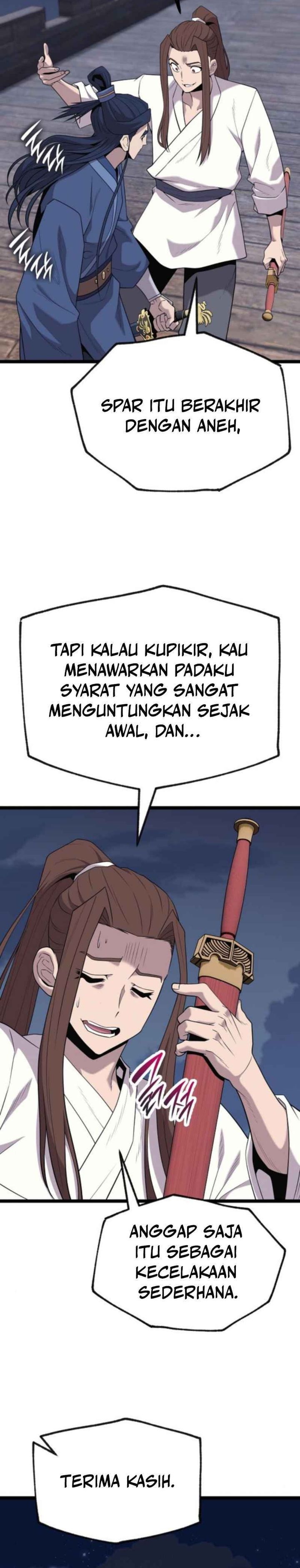 Tang Clan Legend Chapter 17 Bahasa Indonesia