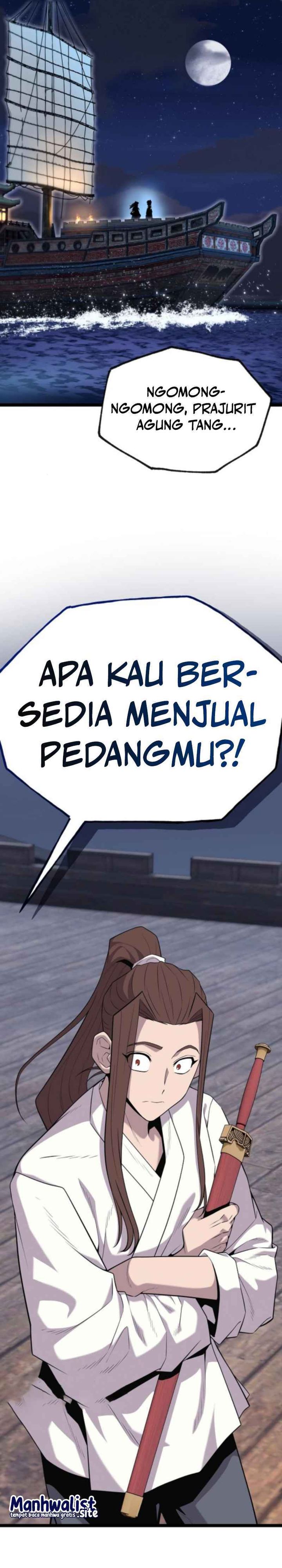 Tang Clan Legend Chapter 17 Bahasa Indonesia