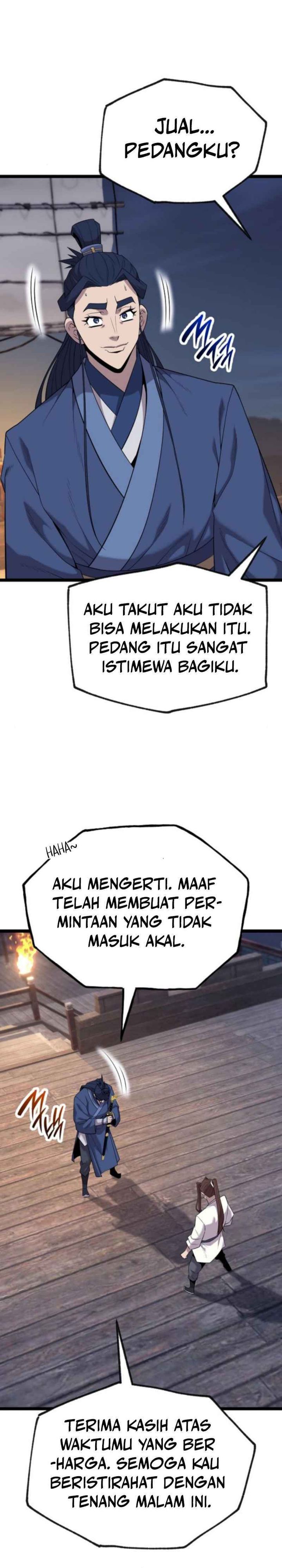 Tang Clan Legend Chapter 17 Bahasa Indonesia