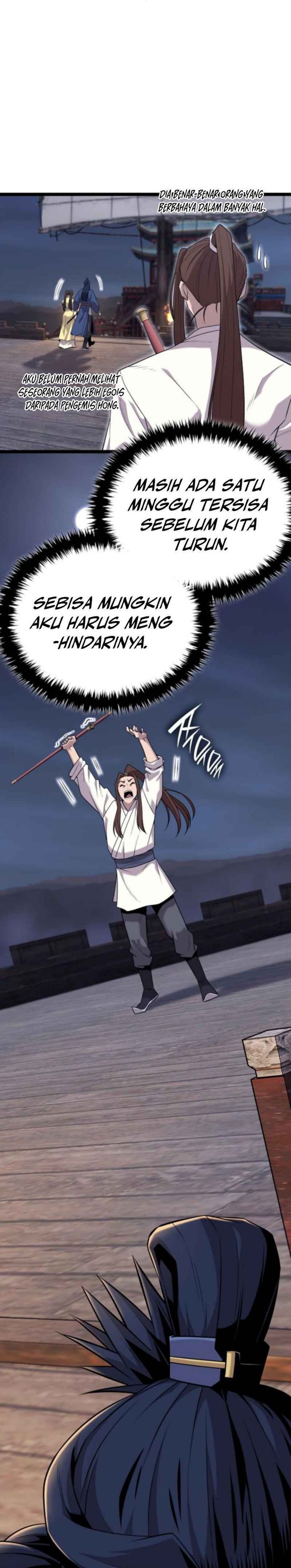 Tang Clan Legend Chapter 17 Bahasa Indonesia