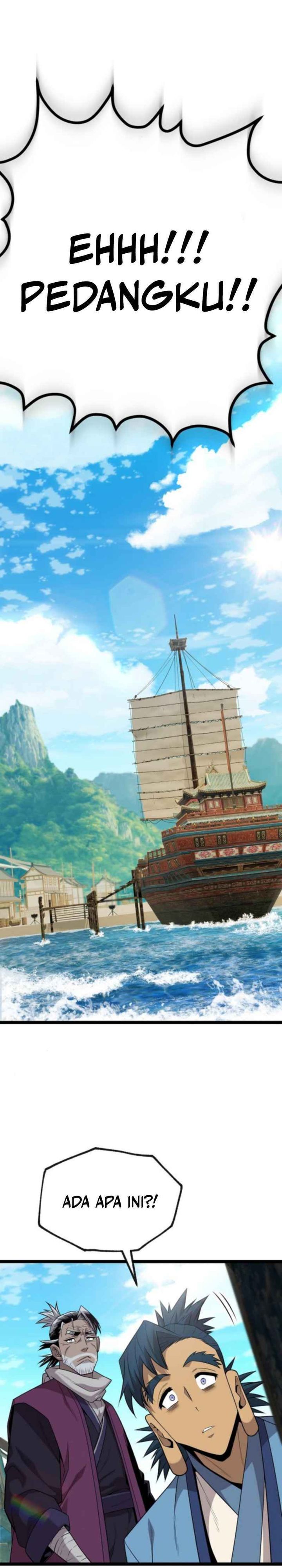 Tang Clan Legend Chapter 17 Bahasa Indonesia