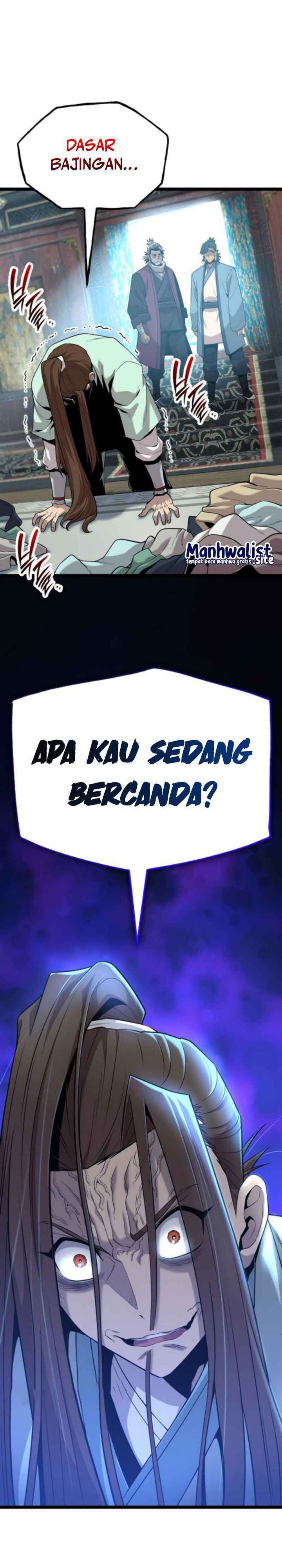Tang Clan Legend Chapter 17 Bahasa Indonesia