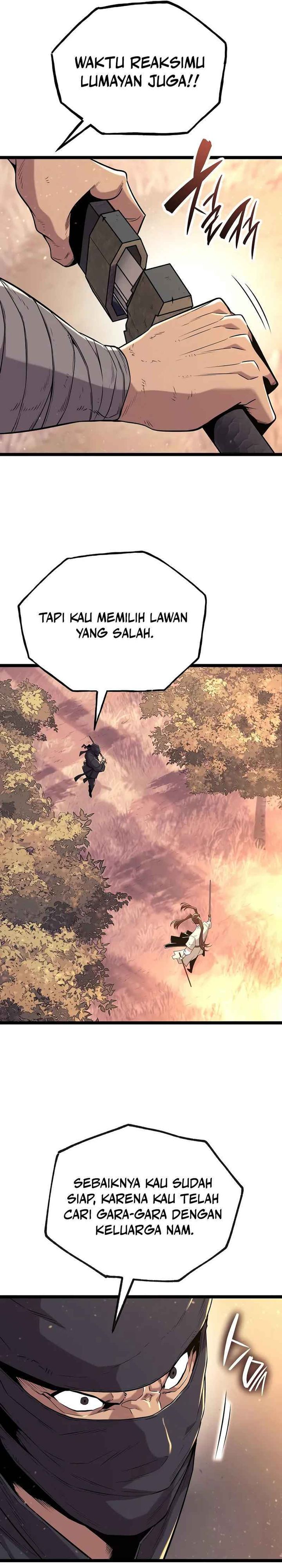 Tang Clan Legend chapter 23