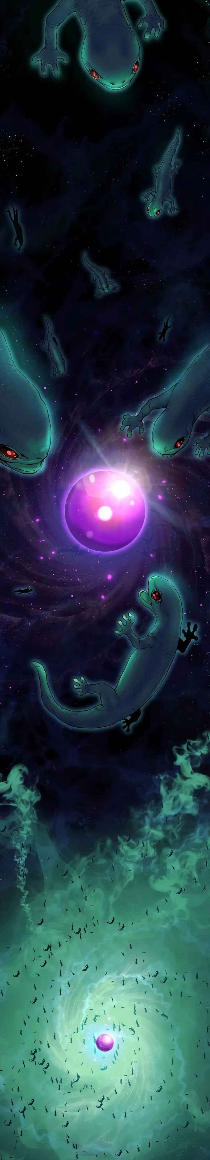 Tang Clan Legend chapter 23