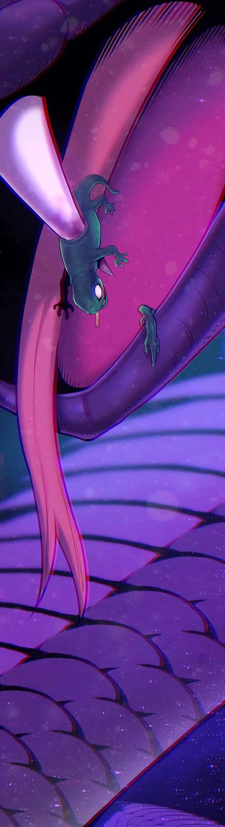 Tang Clan Legend chapter 23