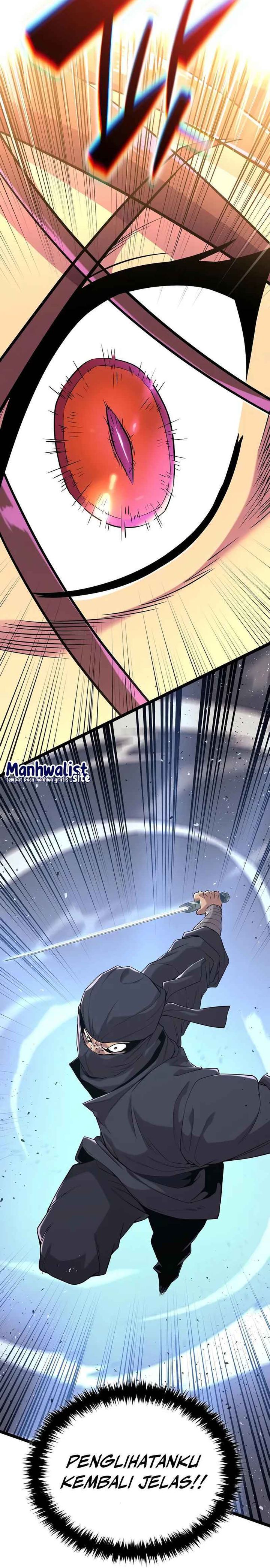 Tang Clan Legend chapter 23