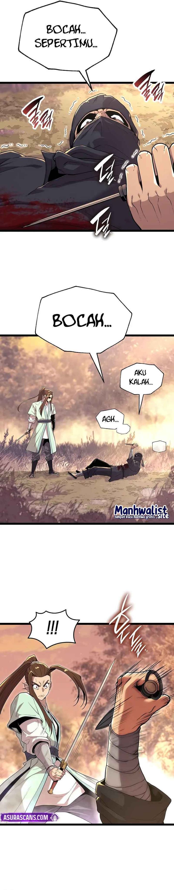 Tang Clan Legend chapter 23