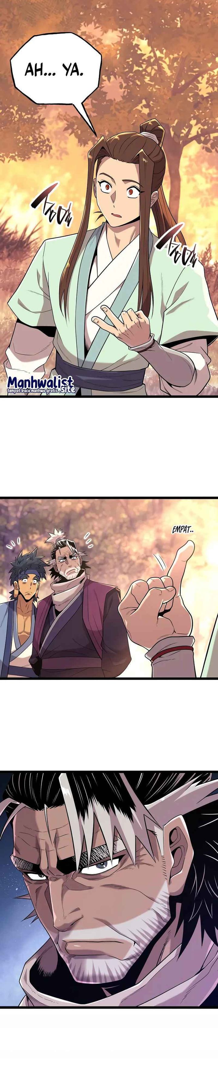 Tang Clan Legend chapter 23