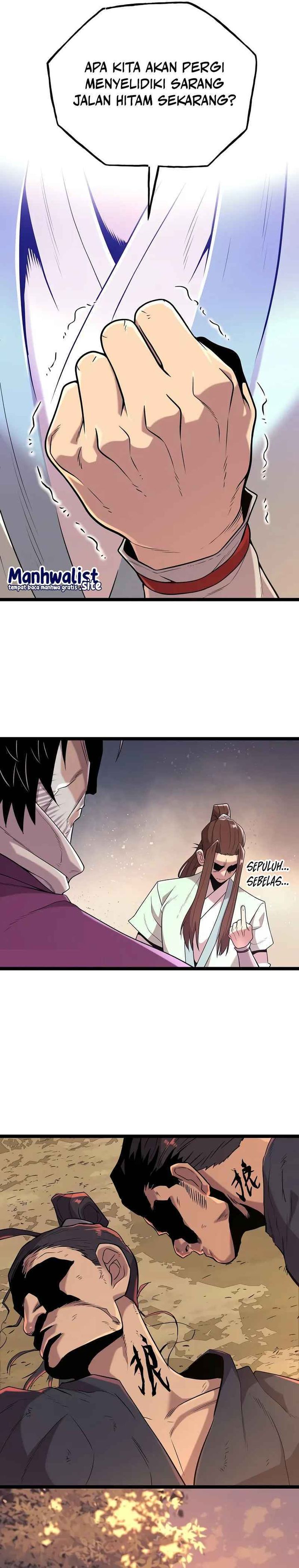 Tang Clan Legend chapter 23