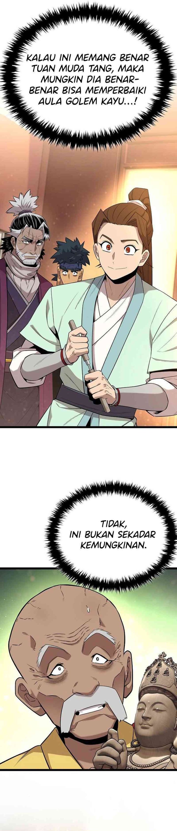 Tang Clan Legend Chapter 27 Bahasa Indonesia