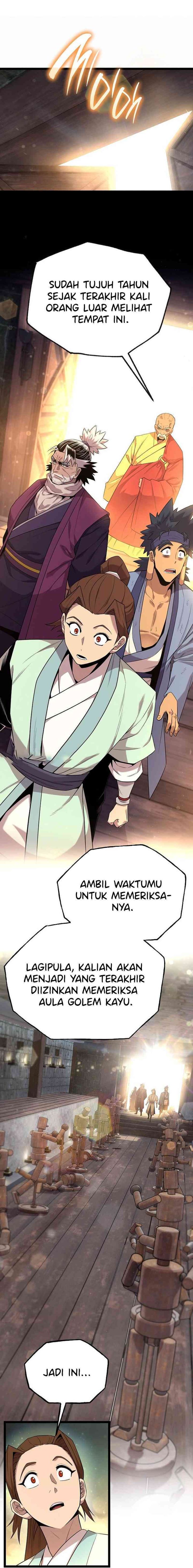 Tang Clan Legend Chapter 27 Bahasa Indonesia