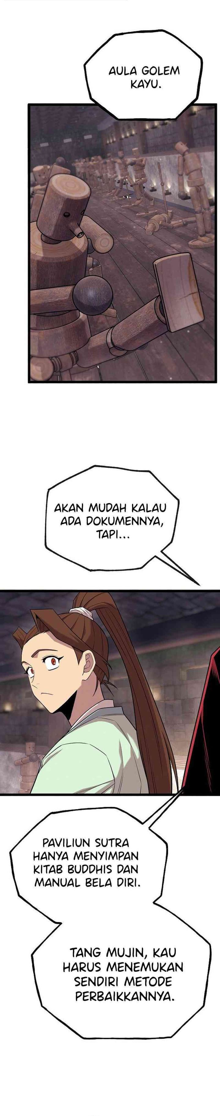 Tang Clan Legend Chapter 27 Bahasa Indonesia