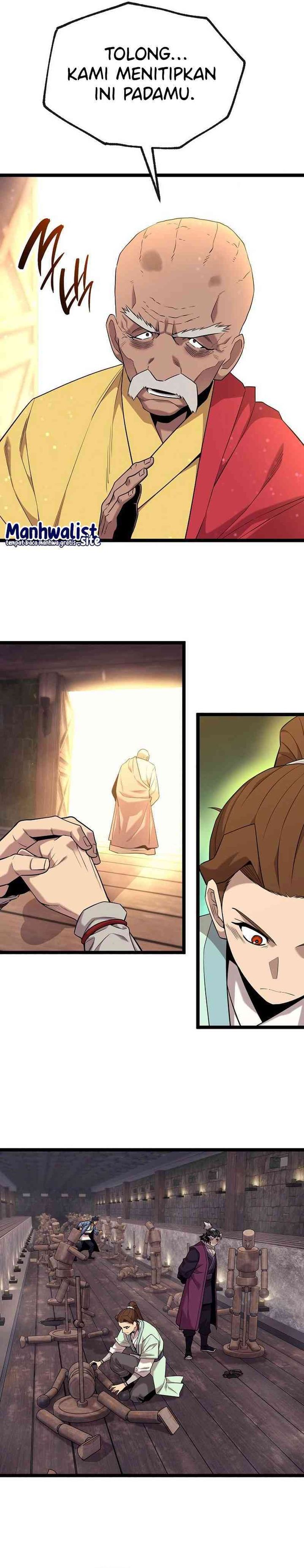 Tang Clan Legend Chapter 27 Bahasa Indonesia