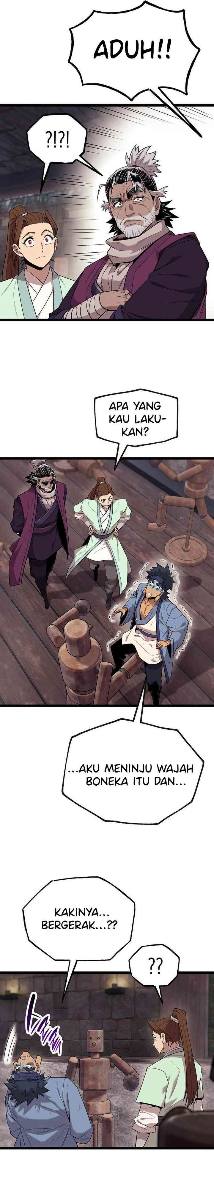 Tang Clan Legend Chapter 27 Bahasa Indonesia