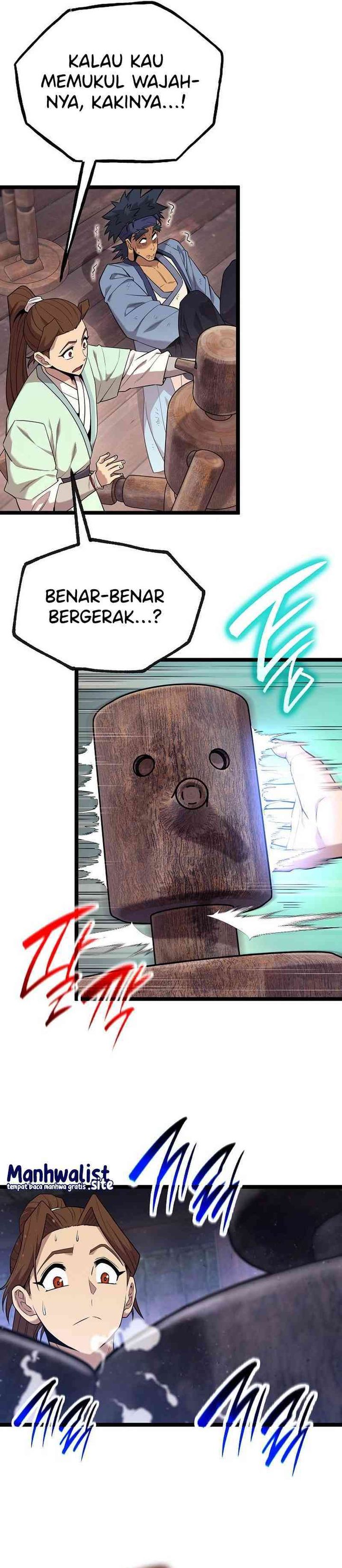 Tang Clan Legend Chapter 27 Bahasa Indonesia