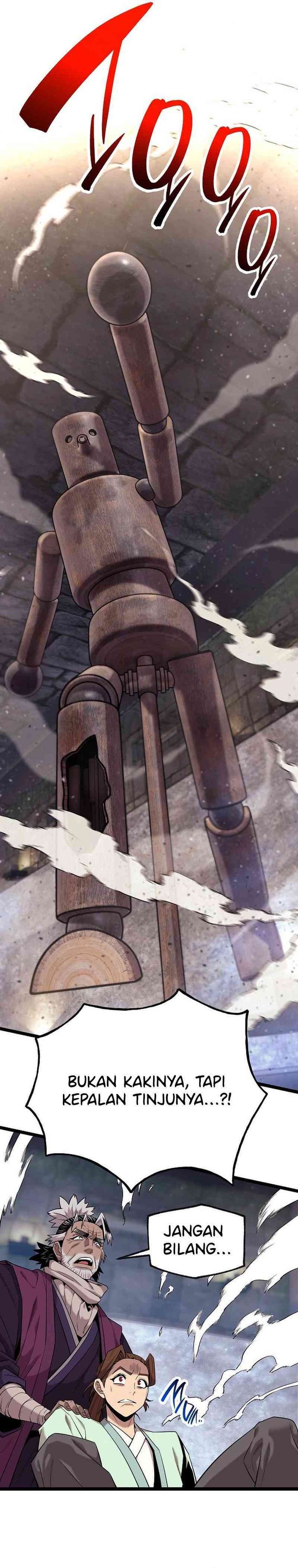 Tang Clan Legend Chapter 27 Bahasa Indonesia