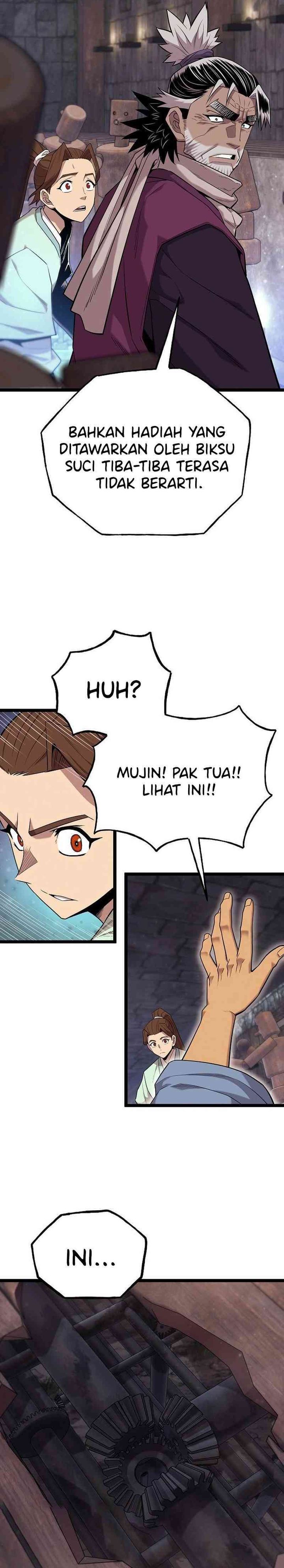 Tang Clan Legend Chapter 27 Bahasa Indonesia