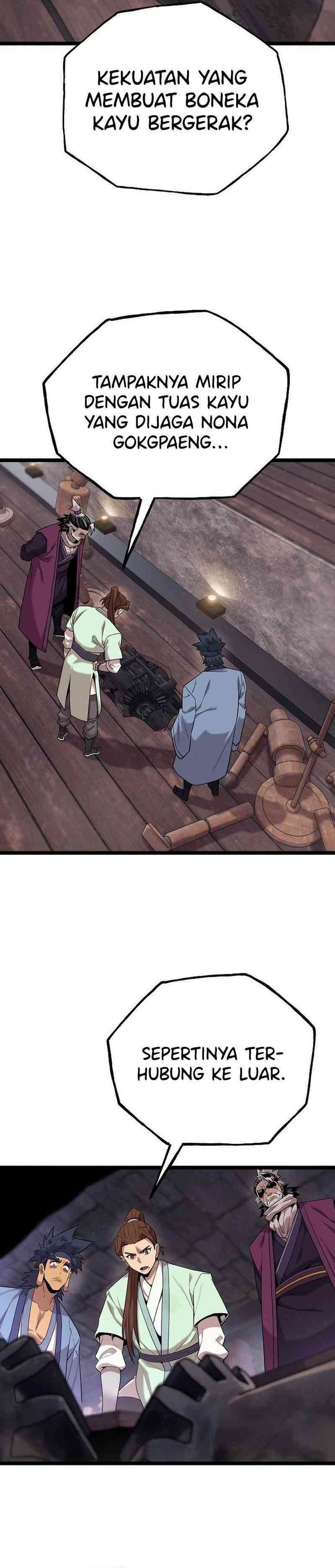 Tang Clan Legend Chapter 27 Bahasa Indonesia