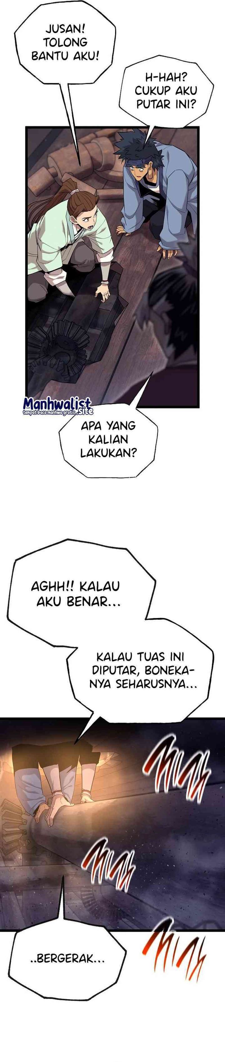 Tang Clan Legend Chapter 27 Bahasa Indonesia