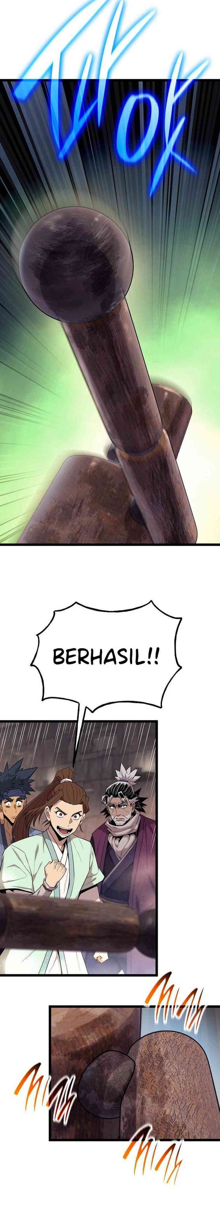 Tang Clan Legend Chapter 27 Bahasa Indonesia