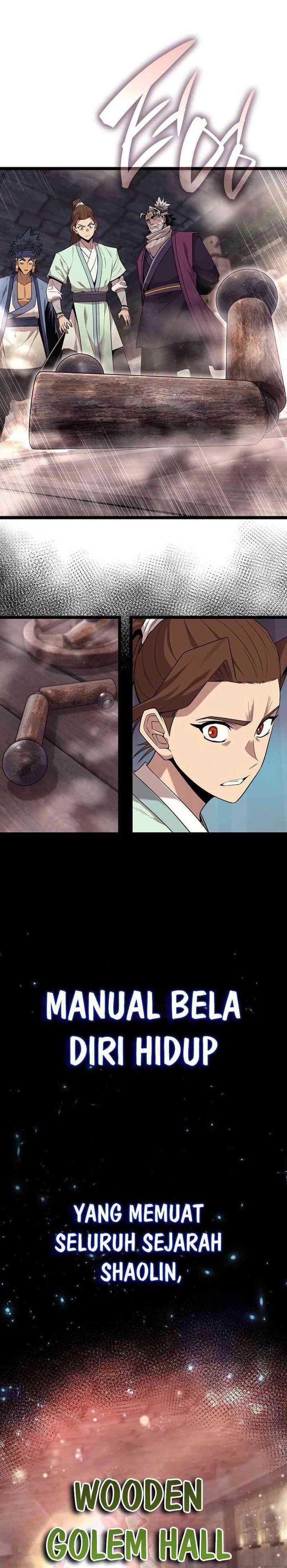 Tang Clan Legend Chapter 27 Bahasa Indonesia